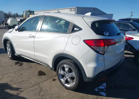 2021 Honda Hr-V Awd Lx z USA, uszkodzony, nr VIN 3CZRU6H30MM720912